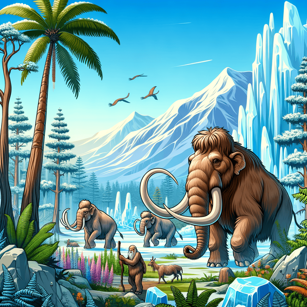 Mammoth Megaways Story 