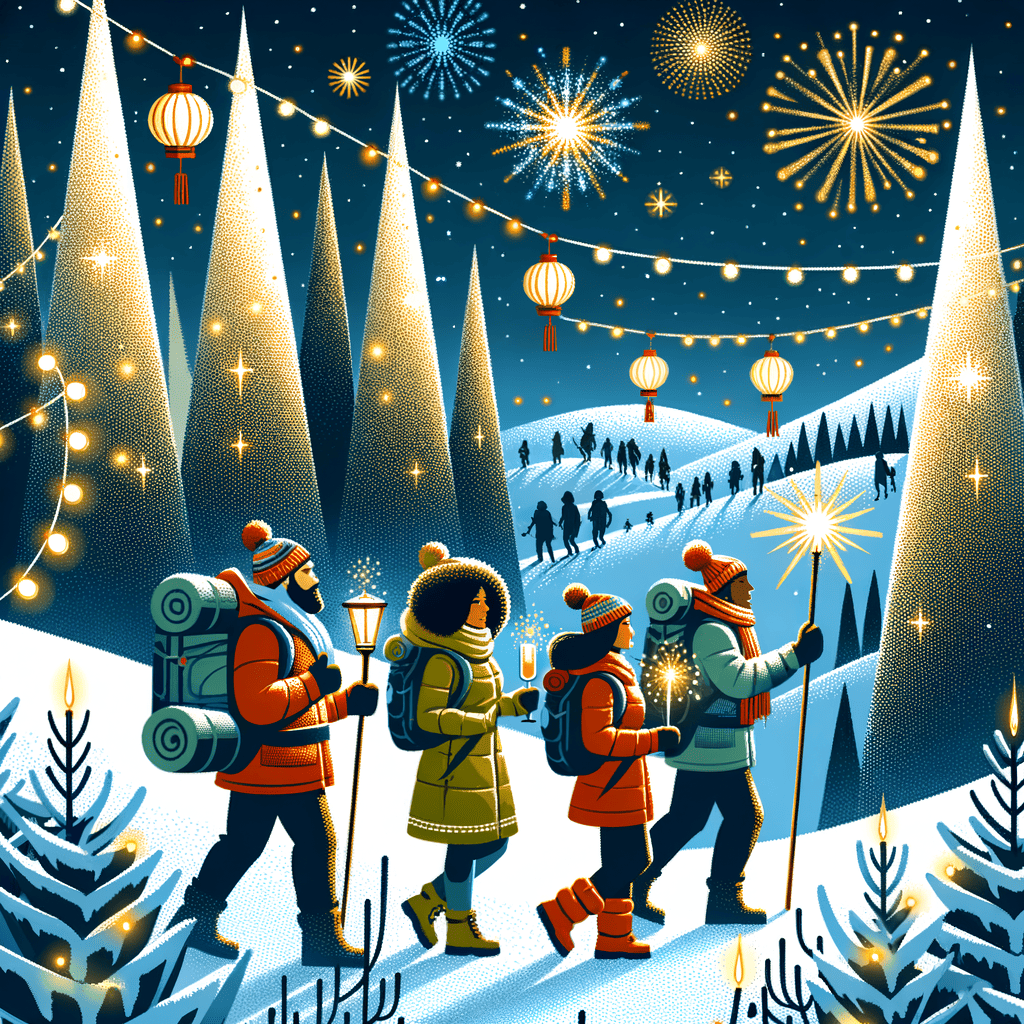 New Year Adventure