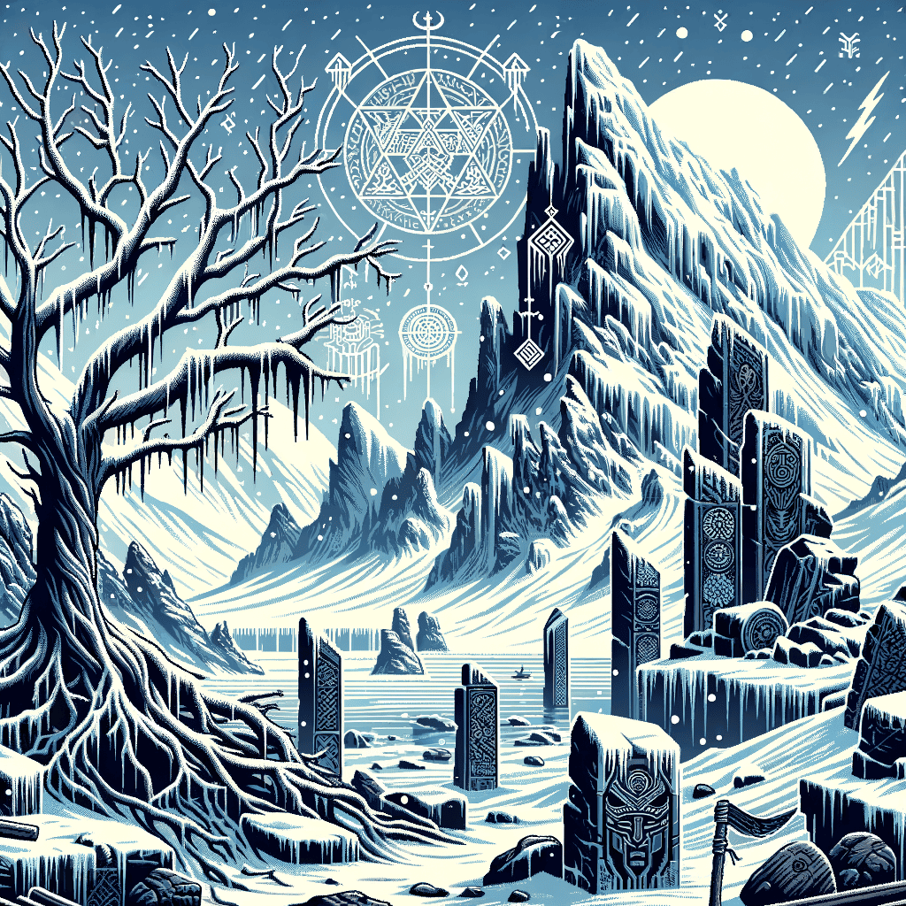 Viking Runecraft: Apocalypse Winter